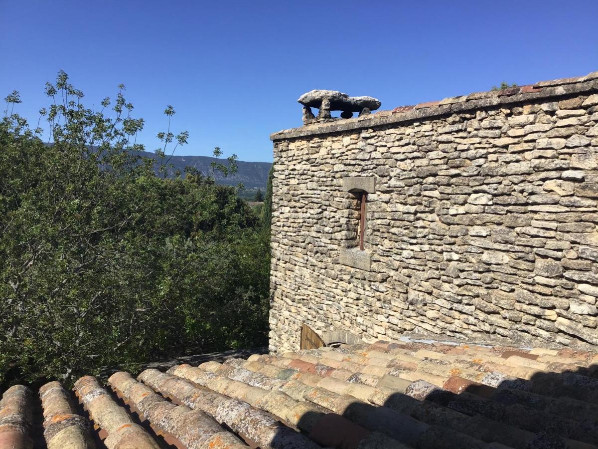 Le Verger Gordes Eksteriør bilde