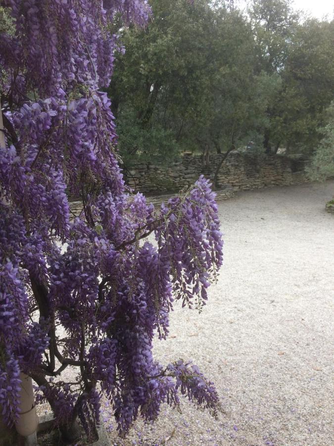 Le Verger Gordes Eksteriør bilde