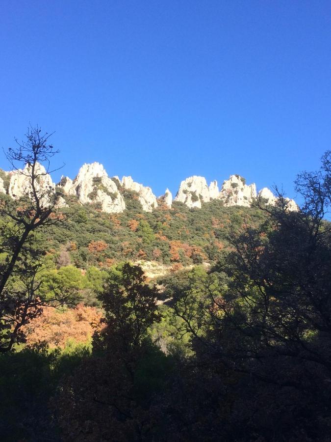 Le Verger Gordes Eksteriør bilde