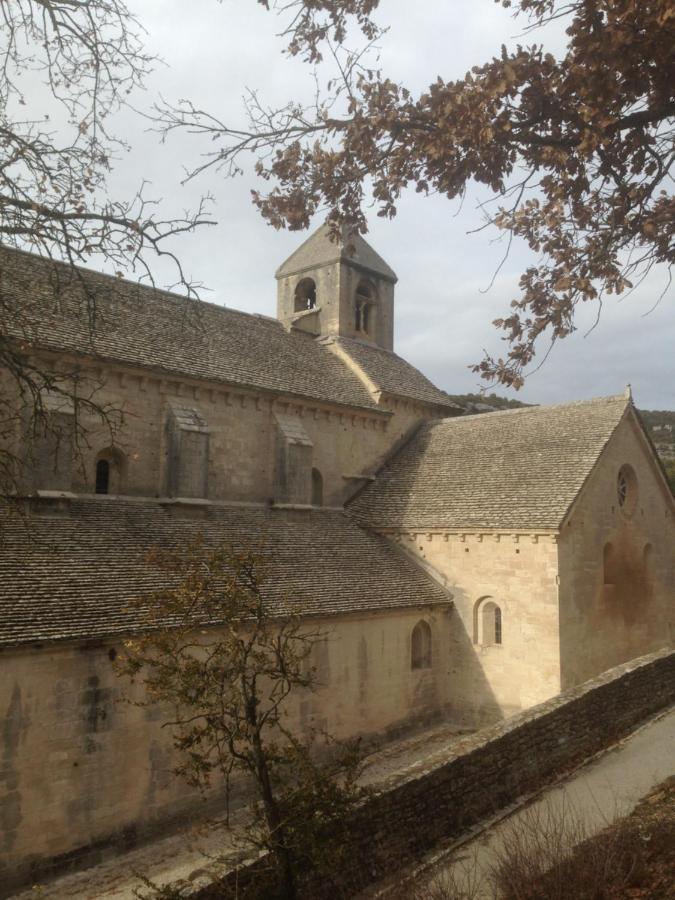 Le Verger Gordes Eksteriør bilde